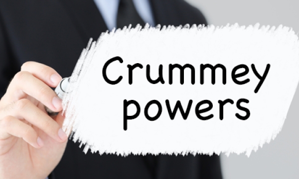 Power up your trust with Crummey powers