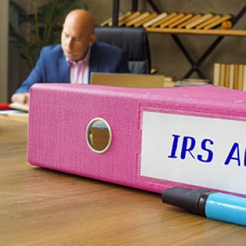 Your nonprofit probably won’t be audited by the IRS, but if it is …