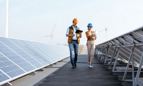 Claiming the business energy credit for using alternative energy