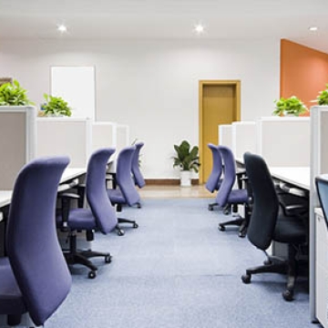 Should you reassess your nonprofit’s office space?