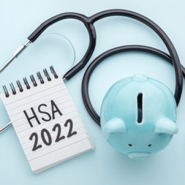The IRS has announced 2022 amounts for Health Savings Accounts