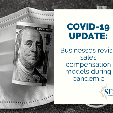 Businesses revise sales compensation models during pandemic