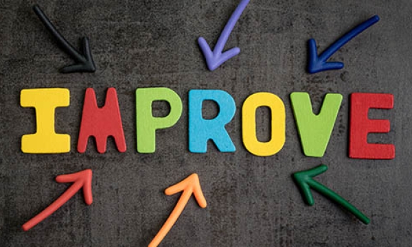 Commit to continually improve your nonprofit’s accounting processes