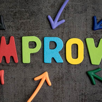 Commit to continually improve your nonprofit’s accounting processes