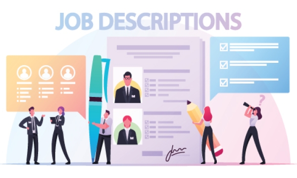 Are your company’s job descriptions pulling their weight?