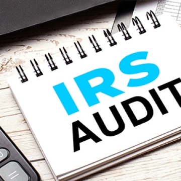 The best way to survive an IRS audit is to prepare 