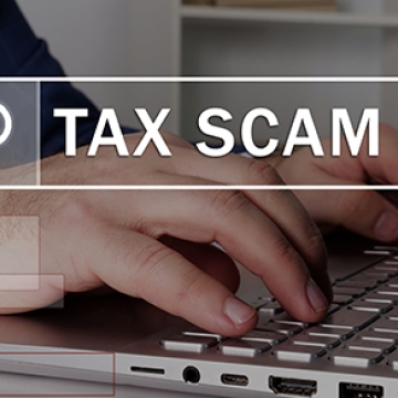 That email or text from the IRS: It’s a scam! 