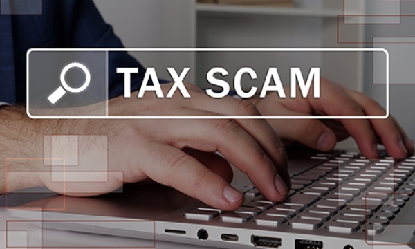 That email or text from the IRS: It’s a scam! 