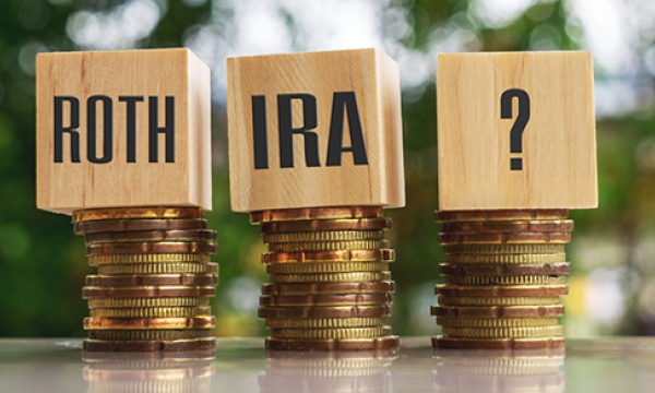 Thinking about a Roth IRA conversion? Now may be the ideal time