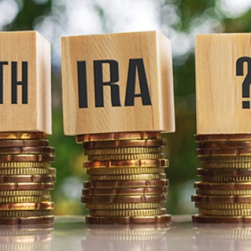 Thinking about a Roth IRA conversion? Now may be the ideal time