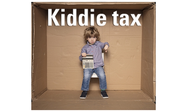 The “kiddie tax” hurts families more than ever