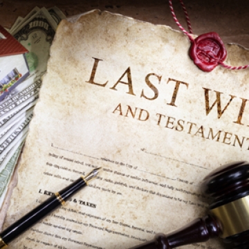 You shouldn’t amend a will yourself 
