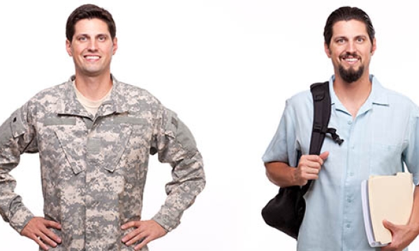 If you’re hiring, take a look at veterans