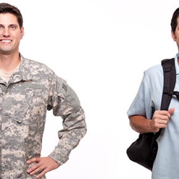 If you’re hiring, take a look at veterans