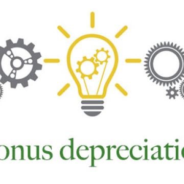5 key points about bonus depreciation