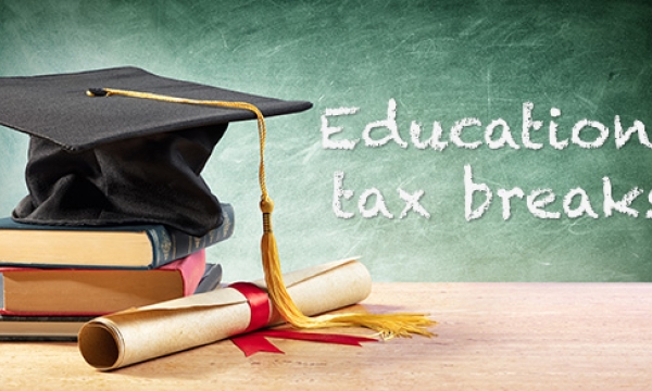 Back-to-school tax breaks on the books 