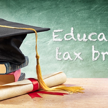 Back-to-school tax breaks on the books 