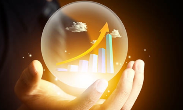Want to see into the future? Delve deeper into forecasting