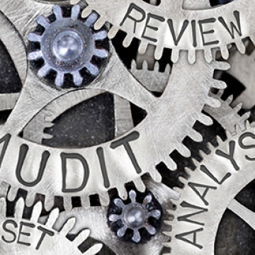 What to do when the audit ends