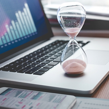 On-time financial reporting is key in times of crisis