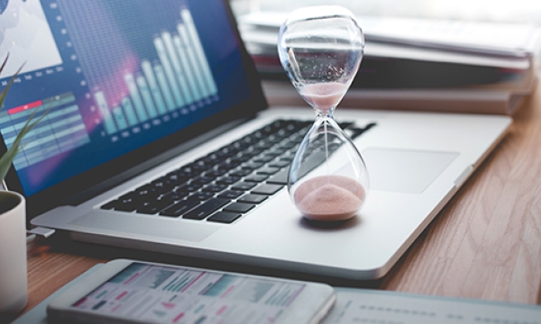 On-time financial reporting is key in times of crisis