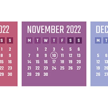 2022 Q4 tax calendar: Key deadlines for businesses and other employers