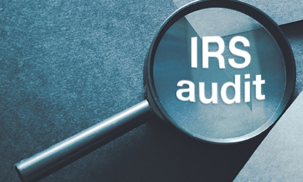 The chances of an IRS audit are low, but business owners should be prepared