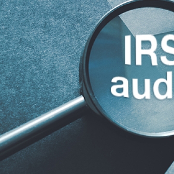The chances of an IRS audit are low, but business owners should be prepared