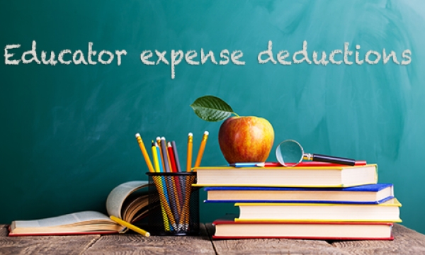 teacher deductions