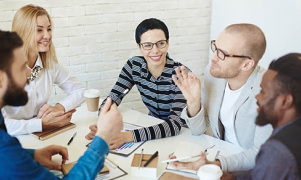 nonprofit retreat