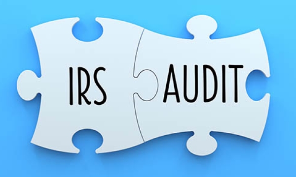 Worried about an IRS audit? Prepare in advance