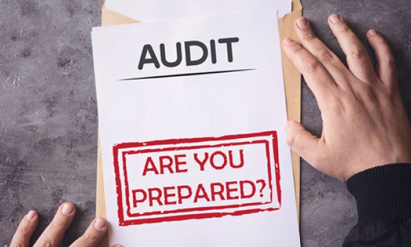 The easiest way to survive an IRS audit is to get ready in advance