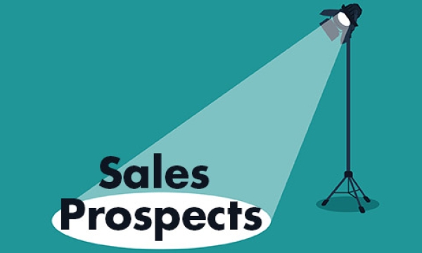 Shine a light on sales prospects to brighten the days ahead