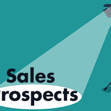 Shine a light on sales prospects to brighten the days ahead