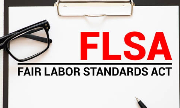 The FLSA asks your nonprofit to accurately classify staffers