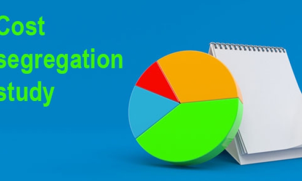 Get your piece of the depreciation pie now with a cost segregation study