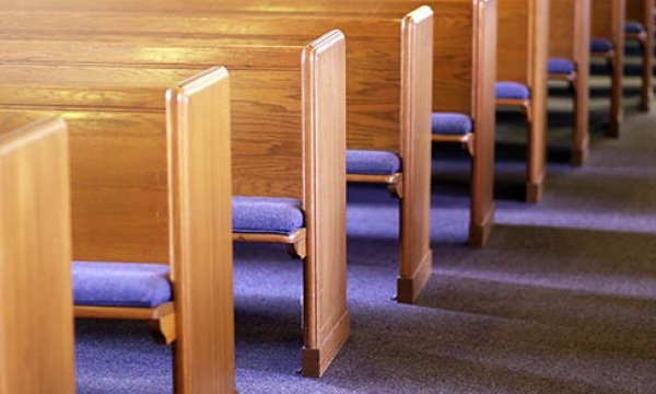 Keep your religious congregation on the financial straight and narrow
