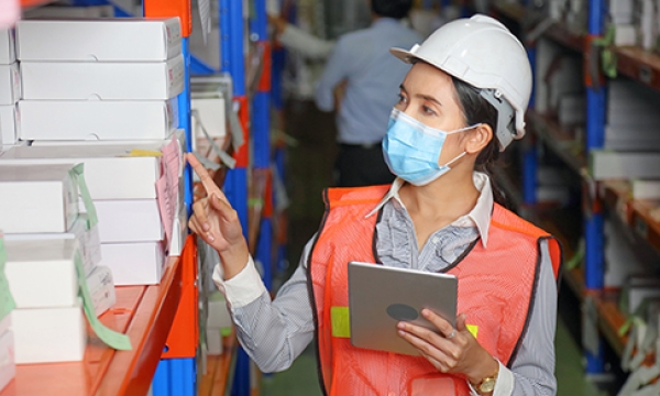 Inventory management is especially important this year