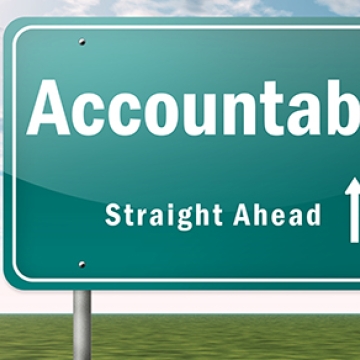 Why your nonprofit must make time for accountability