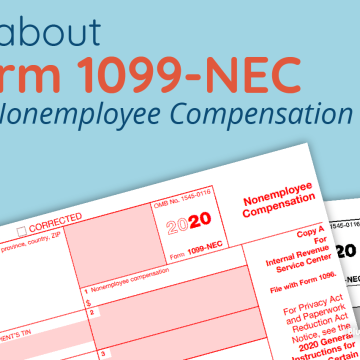 New Form 1099-NEC
