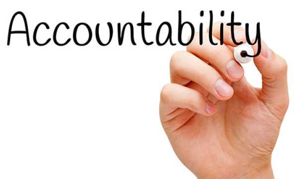 Putting accountability into practice