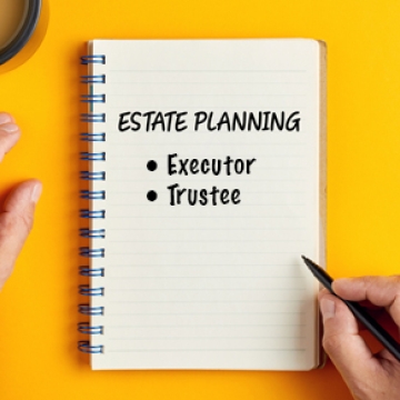 Estate planning vocab 101: Executor and trustee