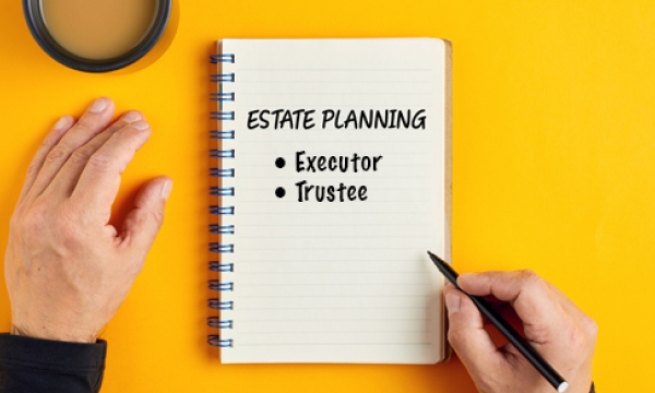 Estate planning vocab 101: Executor and trustee