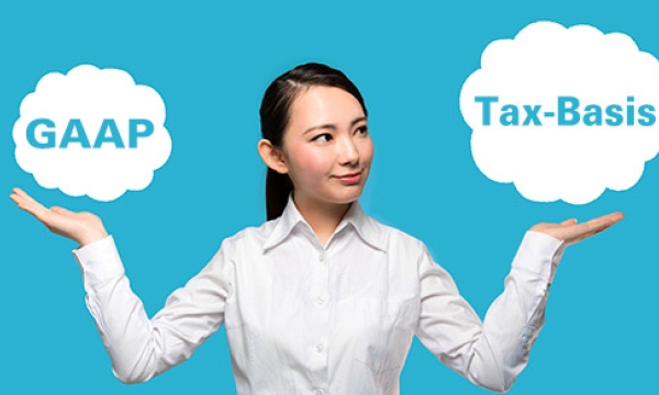 GAAP vs. tax-basis: Which is right for your business?