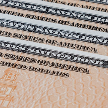How Series EE savings bonds are taxed