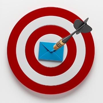 Hit the target with your email marketing