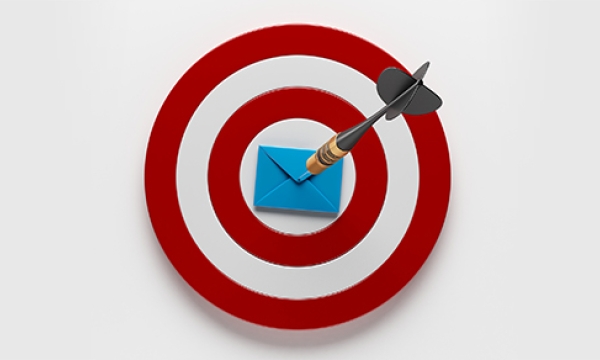Hit the target with your email marketing