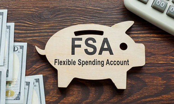 Remember to use up your flexible spending account money