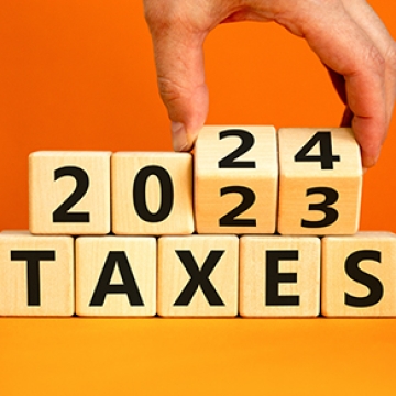 Key 2024 inflation-adjusted tax amounts for individuals 