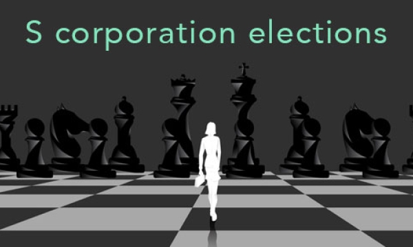s corporation elections
